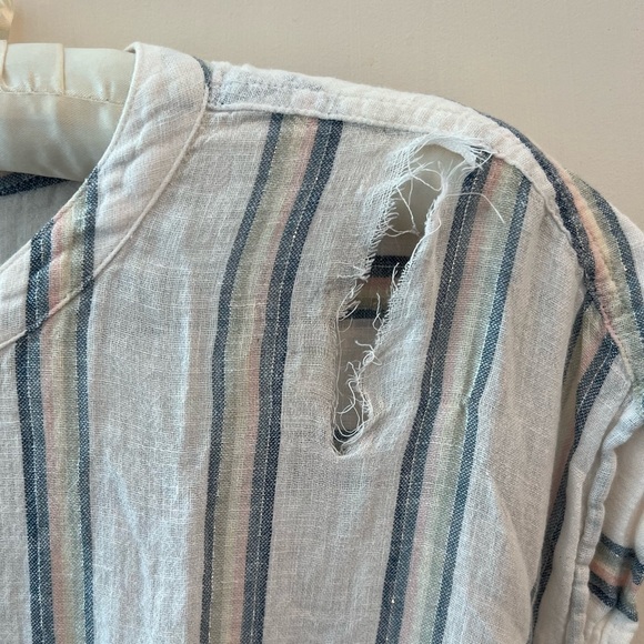 Rails Angelina Ryland Stripe Dress - Picture 6 of 16